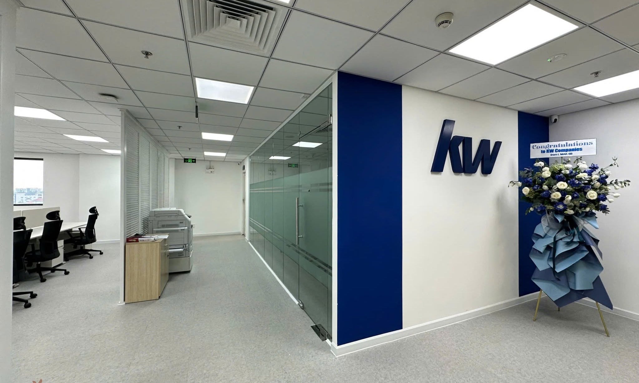 VĂN PHÒNG KW INTERNATIONAL