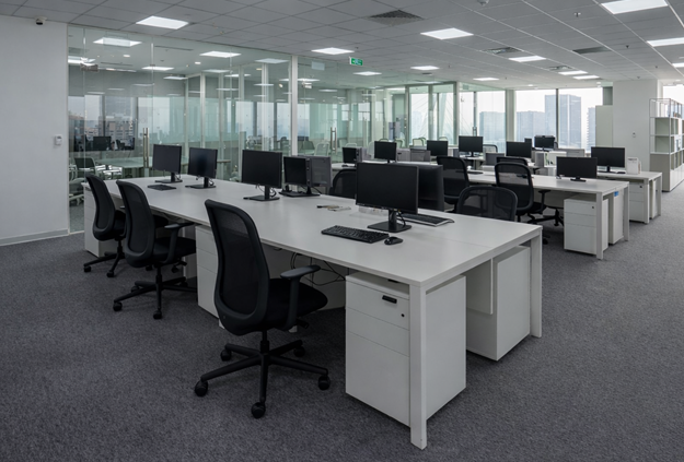 New Year – New Office 2026 | Giải Pháp Nội Thất Văn Phòng Hiện Đại Tại Vietnam